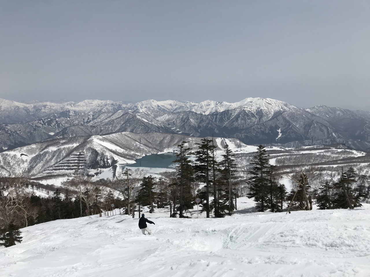 春スキー18 かぐらみつまた ガーラ湯沢 かぐら みつまた 新潟県 の旅行記 ブログ By Itaruさん フォートラベル