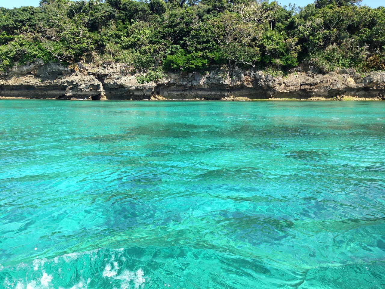 やっぱり沖縄の海も最高にきれい 沖縄県の旅行記 ブログ By こかげさん フォートラベル
