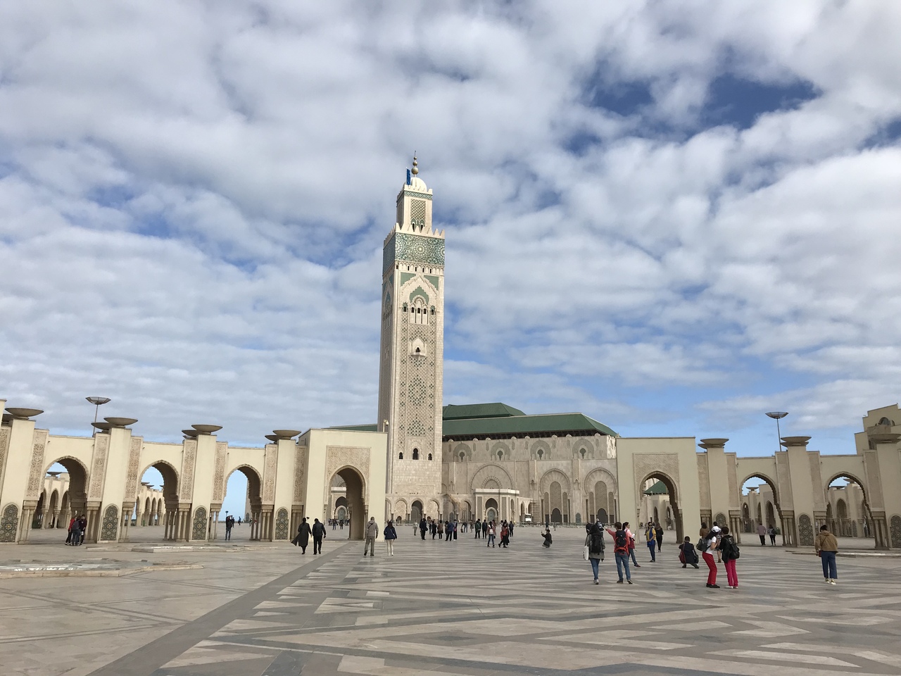女子旅inモロッコ ２ ３日目 カサブランカをぶらぶら カサブランカ モロッコ の旅行記 ブログ By あやshoｗさん フォートラベル