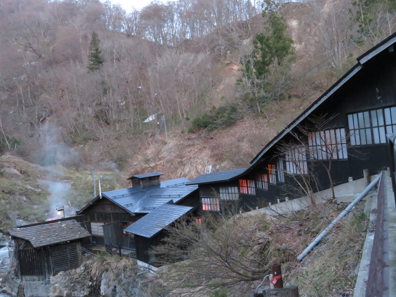 秋田湯沢の大湯温泉 阿部旅館3泊湯治 湯沢 秋田 秋田県 の旅行記 ブログ By だいこくさん フォートラベル
