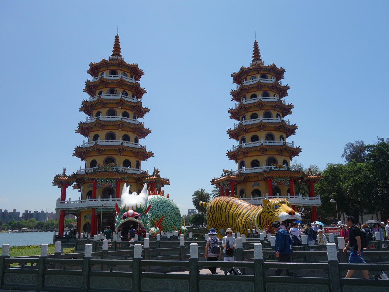台湾縦断４日間その ２日目高雄 台南 台中 4 23 高雄 台湾 の旅行記 ブログ By Ymgoroさん フォートラベル