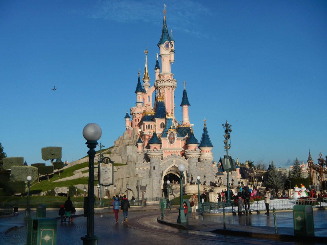 冬のロンドン パリ家族旅行 ディズニーランド パリ2 3日目 パリ フランス の旅行記 ブログ By 三色すみれさん フォートラベル 冬のロンドン パリ家族旅行 ディズニーランド パリ2 3日目 パリ フランス の旅行記 ブログ By 三色すみれさん フォートラベル