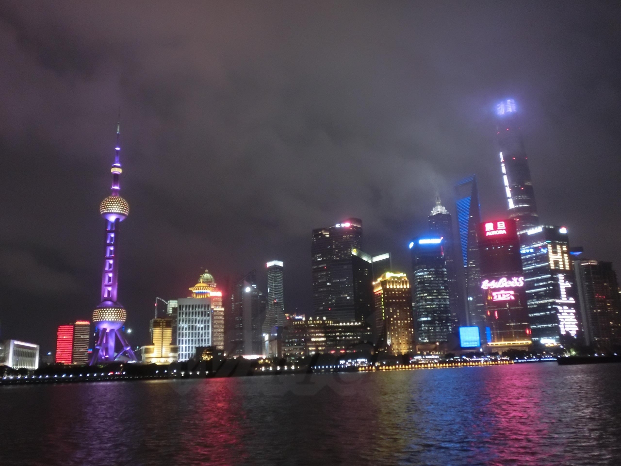17年のgwは上海ディズニー Vol 2 上海夜景観光編 上海 中国 の旅行記 ブログ By Windyさん フォートラベル