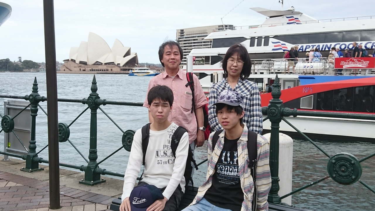 ケアンズ シドニー８日間 後編 シドニー編 シドニー オーストラリア の旅行記 ブログ By ｍａｘさん フォートラベル