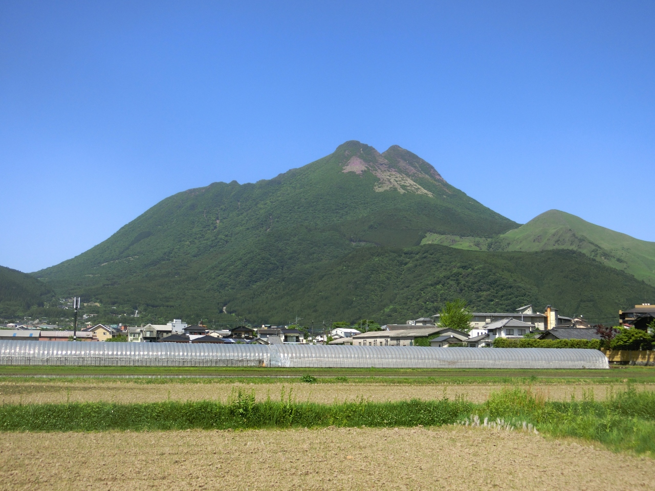 Jal どこかにマイルで大分へ 由布院編 湯布院 由布院温泉 大分県 の旅行記 ブログ By 一泊二日さん フォートラベル