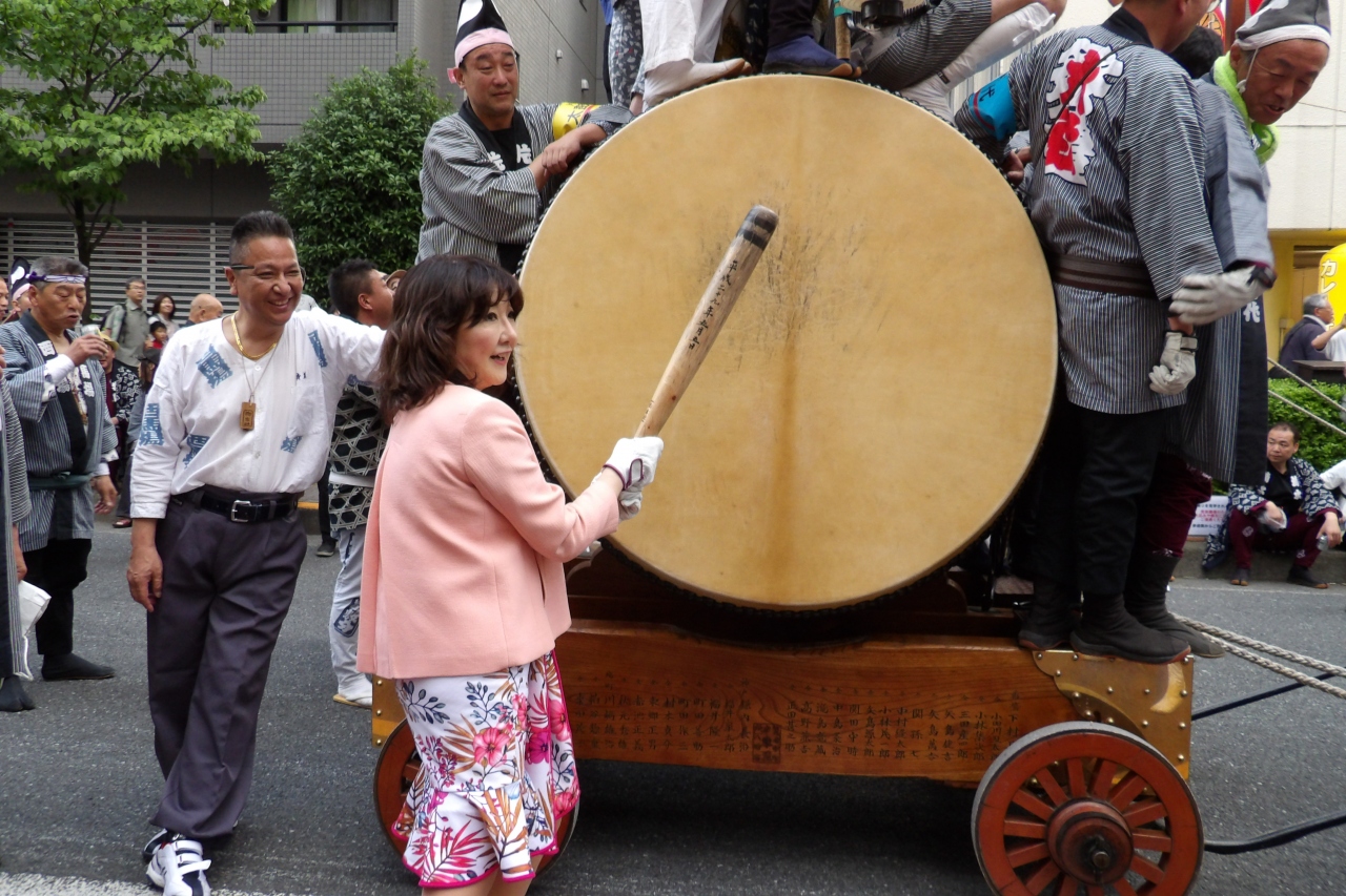 祭り太鼓 国立 府中 稲城 東京 の旅行記 ブログ By ドクターキムルさん フォートラベル