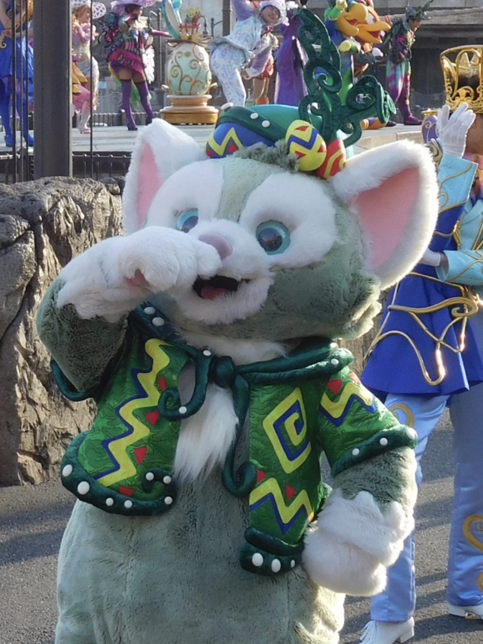 2018 年パス日記 その14 Celebrate The 35th シーでちゃんと祝ってる な2日目編 東京ディズニーリゾート 千葉県 の旅行記 ブログ By りぽちゃんさん フォートラベル 2018 年パス日記 その14 Celebrate The 35th シーでちゃんと祝ってる な2日目編 東京ディズニーリゾート 千葉県 の旅行記 ブログ By りぽちゃんさん フォートラベル