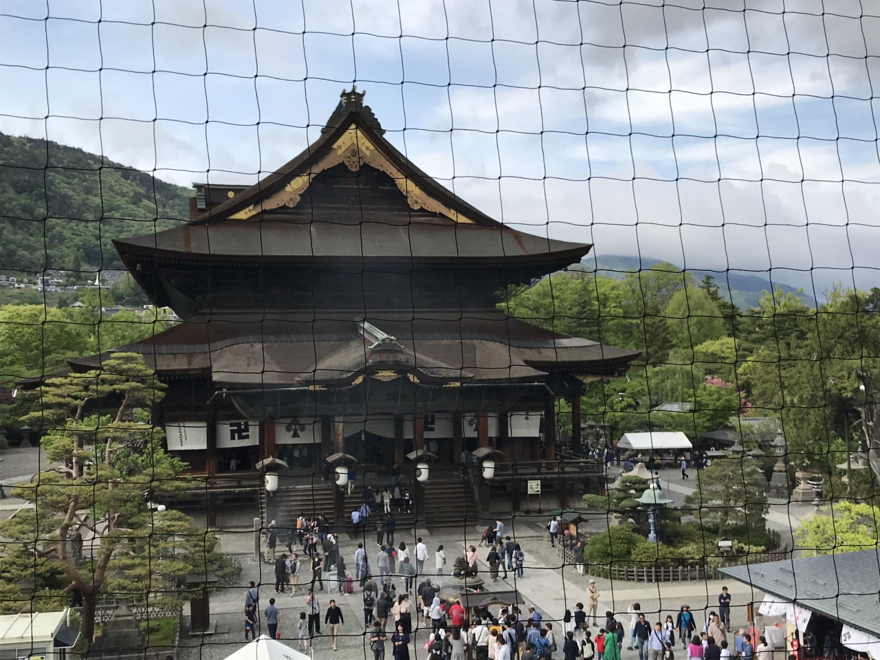 ゴールデンウィークの信州 ２泊３日 親子３世代での旅行 １日目 善光寺 長野市 長野県 の旅行記 ブログ By あまちゃんさん フォートラベル