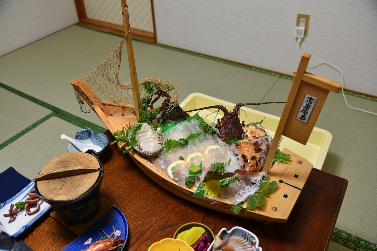 船盛を食べる目的の旅 伊勢志摩 志摩市 賢島 浜島 三重県 の旅行記 ブログ By 鮨太郎さん フォートラベル