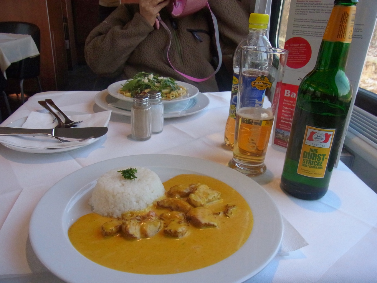 海外旅行は美味しいものが沢山有る ベルリン ドイツ の旅行記 ブログ By チェロ爺さん フォートラベル
