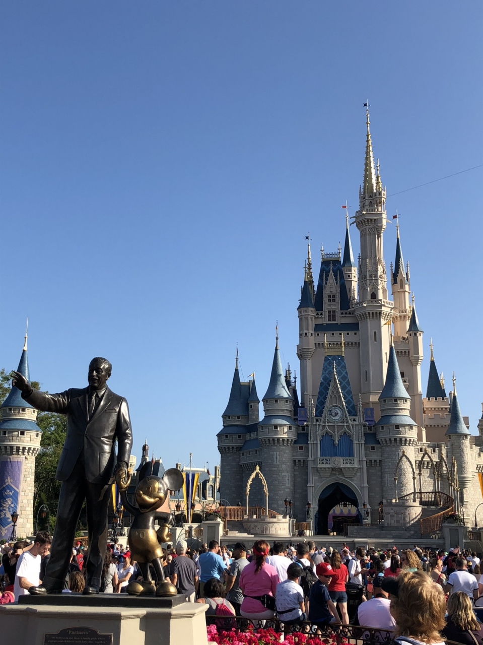 Gwのディズニーワールド とボストン マジックキングダム オーランド アメリカ の旅行記 ブログ By Kimicoさん フォートラベル
