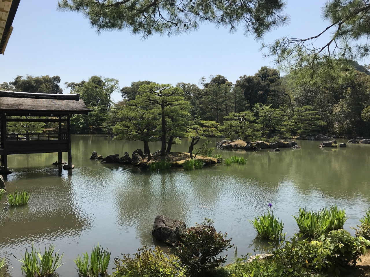京都市バスの旅 北野天満宮 金閣寺 龍安寺 京都の旅行記 ブログ By かんでりんさん フォートラベル