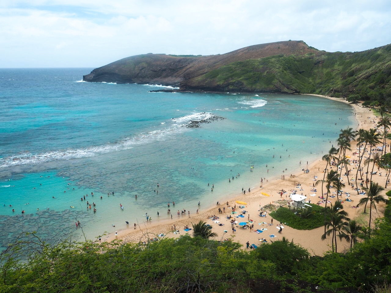 15年ぶり Hawaiiはやっぱり楽園でした ハナウマ湾で魚と遊ぶ オアフ島 ハワイ の旅行記 ブログ By 生粋のパリジェンヌさん フォートラベル 15年ぶり Hawaiiはやっぱり楽園でした ハナウマ湾で魚と遊ぶ オアフ島 ハワイ の旅行記 ブログ By 生粋のパリジェンヌさん フォートラベル