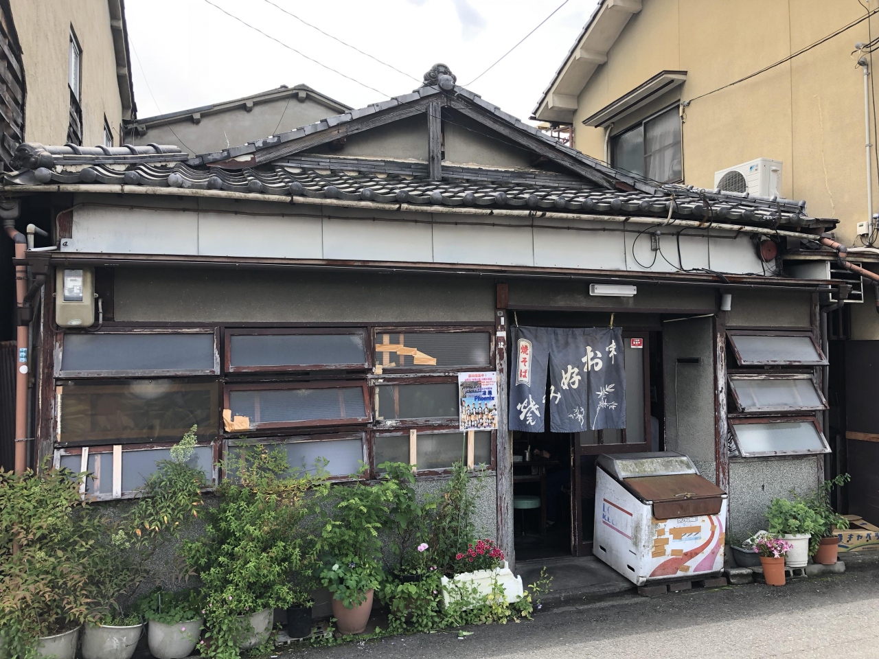 京都東九条発の老舗 本多 京都東九条に残る数少ない京都風お好み焼きの名店 京都駅周辺 京都 の旅行記 ブログ By Antonioさん フォートラベル