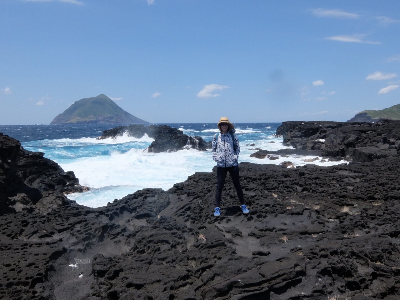 18年のgwはのんびり八丈島へ 小さなハワイ島みたいな島でした O 八丈島 東京 の旅行記 ブログ By Ache0608さん フォートラベル