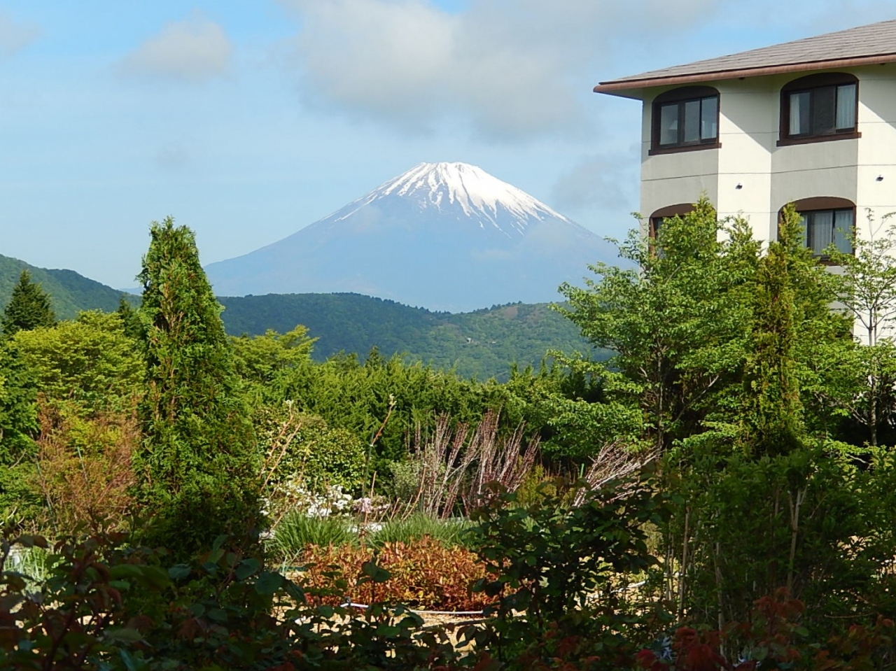 今年も箱根観光の旅を行う ホテルグリーンプラザ箱根について 仙石原 神奈川県 の旅行記 ブログ By Tsunetaさん フォートラベル