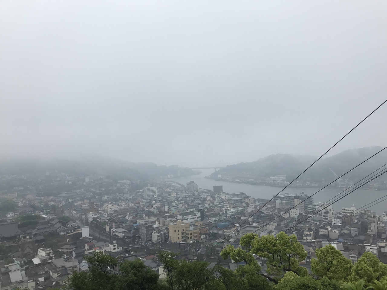 雨の尾道 尾道 広島県 の旅行記 ブログ By Itsuchiさん フォートラベル