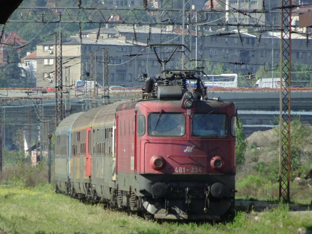 バルカン半島鉄道の旅 その５ セルビア ベオグラードの街そして南へ ベオグラード セルビア の旅行記 ブログ By ニッシーさん フォートラベル