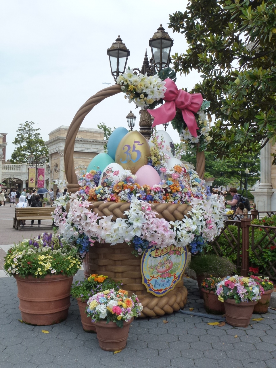 ３世代でディズニーシー ランドへ ２ １ 東京ディズニーリゾート 千葉県 の旅行記 ブログ By Ma Yuさん フォートラベル