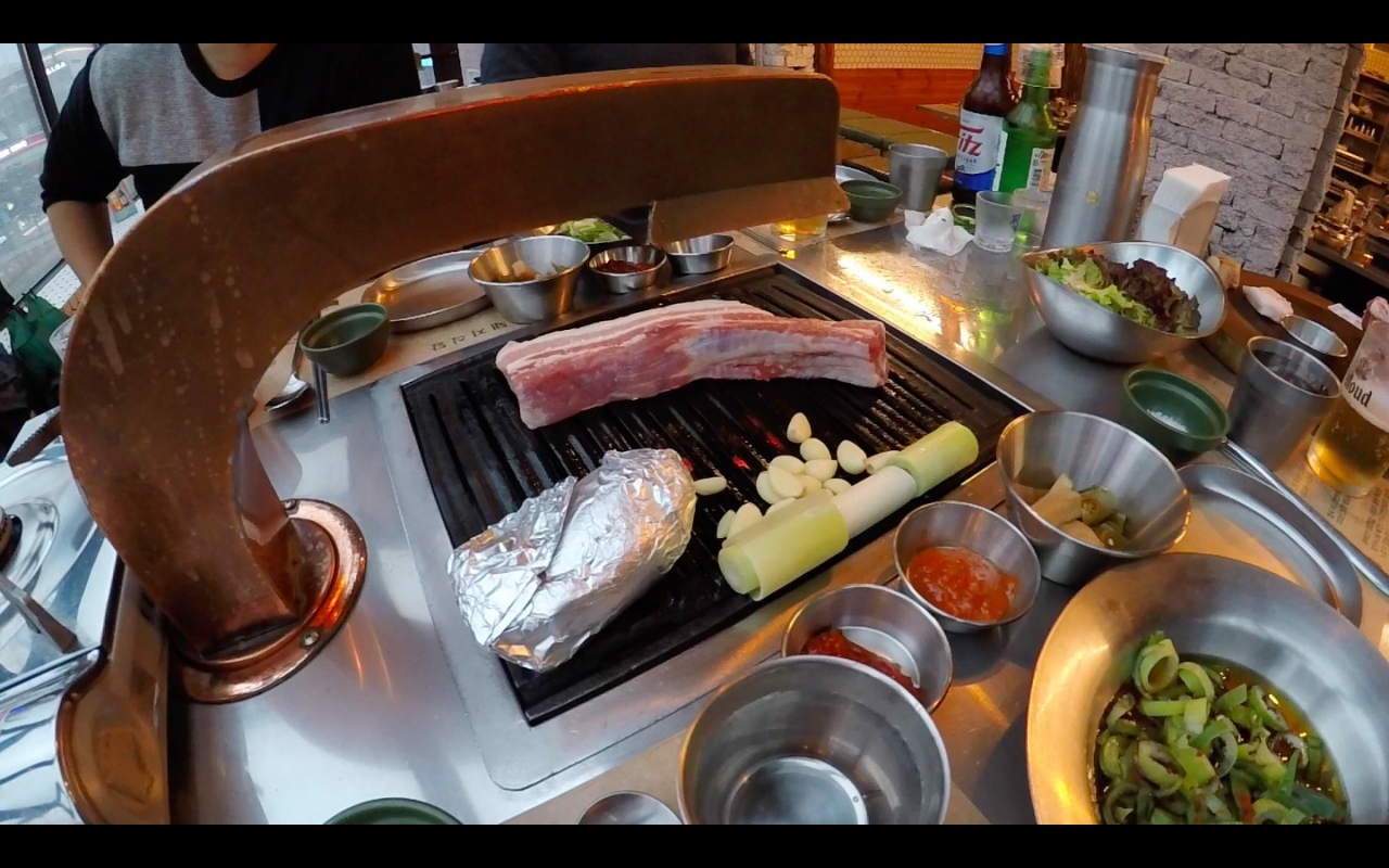 男4人で韓国3泊4日の旅 3 4日目 韓国料理食い倒れ そして帰還 ソウル 韓国 の旅行記 ブログ By こばゆうさん フォートラベル