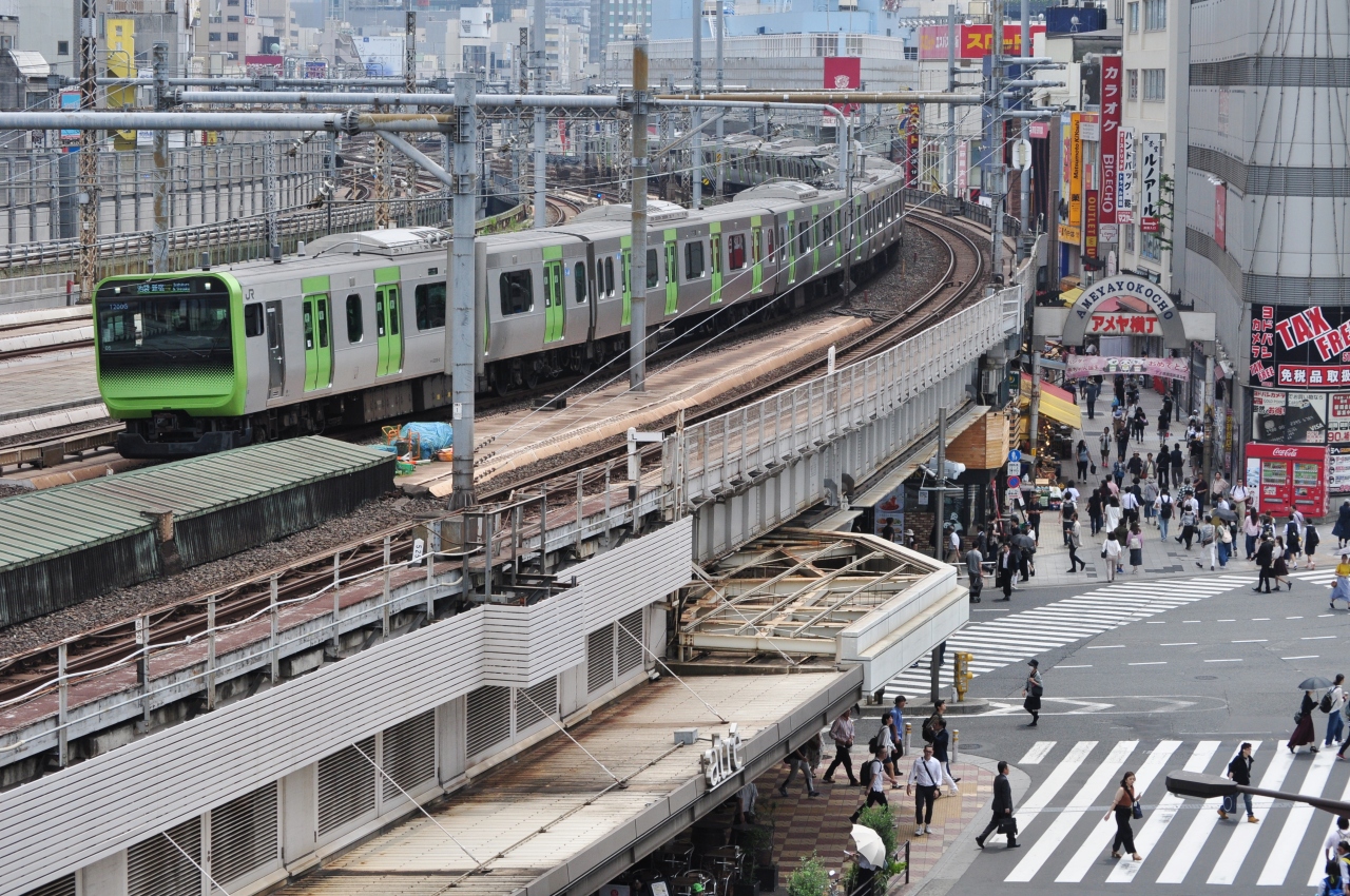 山手線一周 電車編 その1 秋葉原から日暮里 秋葉原 東京 の旅行記 ブログ By Docanドカンさん フォートラベル 山手線一周 電車編 その1 秋葉原から日暮里 秋葉原 東京 の旅行記 ブログ By Docanドカンさん フォートラベル