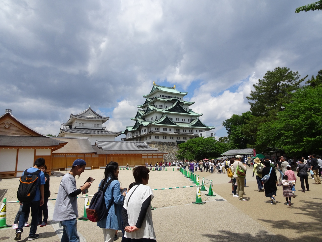 新発見 名古屋城 名古屋 愛知県 の旅行記 ブログ By なおかりさん フォートラベル