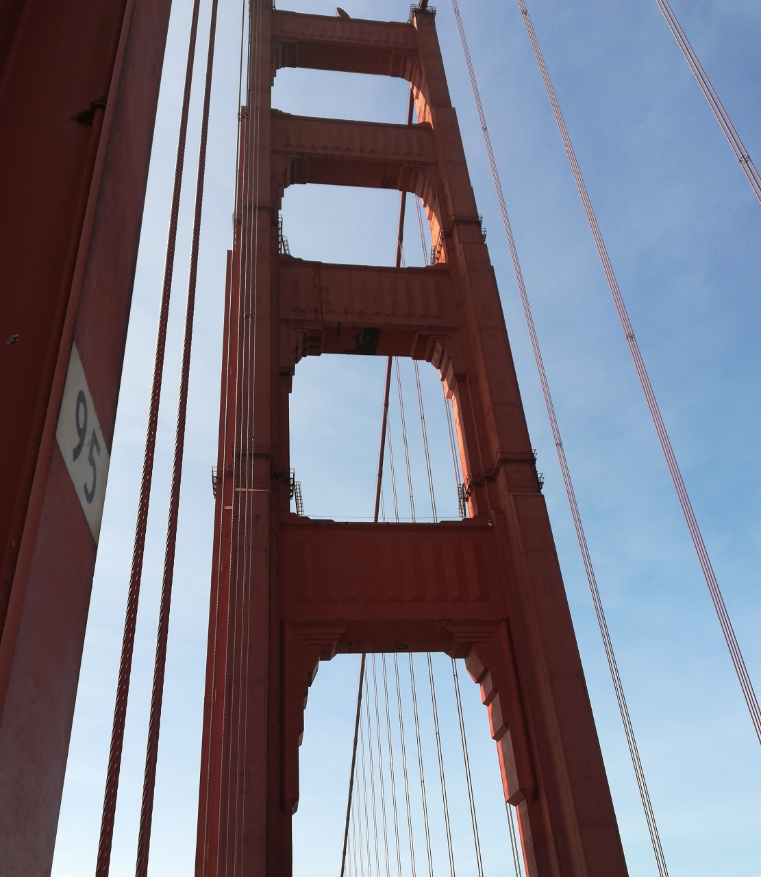 サンフランシスコと周辺旅 2 Golden Gate Bridge を歩いて渡る サンフランシスコ アメリカ の旅行記 ブログ By Anneさん フォートラベル サンフランシスコと周辺旅 2 Golden Gate Bridge を歩いて渡る サンフランシスコ アメリカ の旅行記 ブログ By Anneさん フォートラベル
