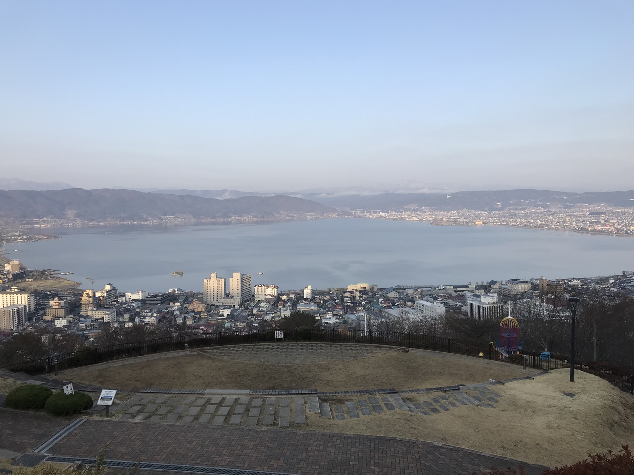 長野道の駅 諏訪湖への旅 諏訪 長野県 の旅行記 ブログ By 河谷海山さん フォートラベル