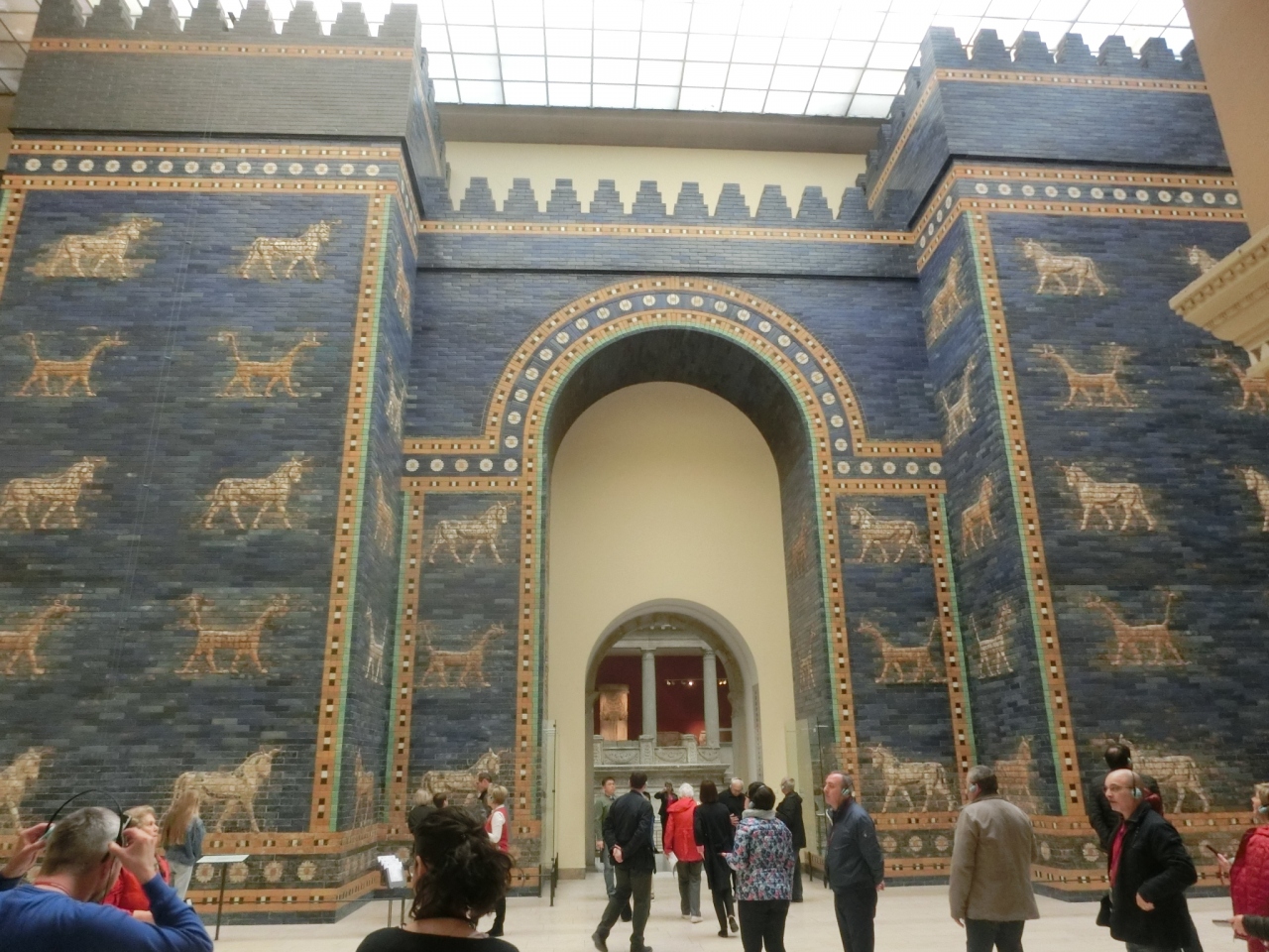 18gw ドイツ03 ベルリン 世界遺産博物館島 ペルガモン博物館 ベルリン ドイツ の旅行記 ブログ By はんけんさん フォートラベル