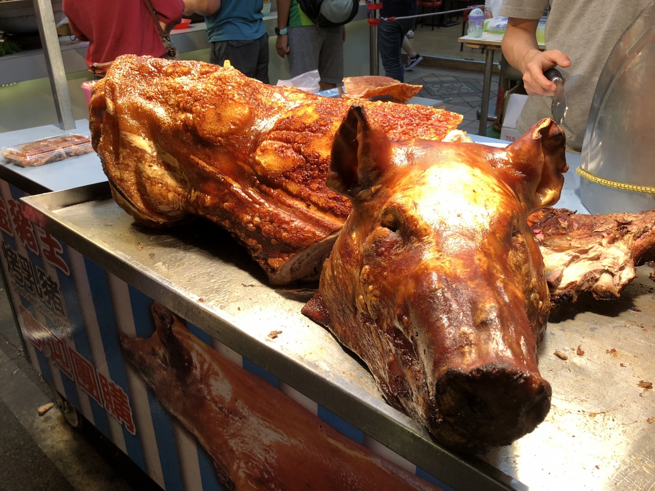 松山夜市 饒河街觀光夜市 台北 台湾 の旅行記 ブログ By Ruu Travelerさん フォートラベル