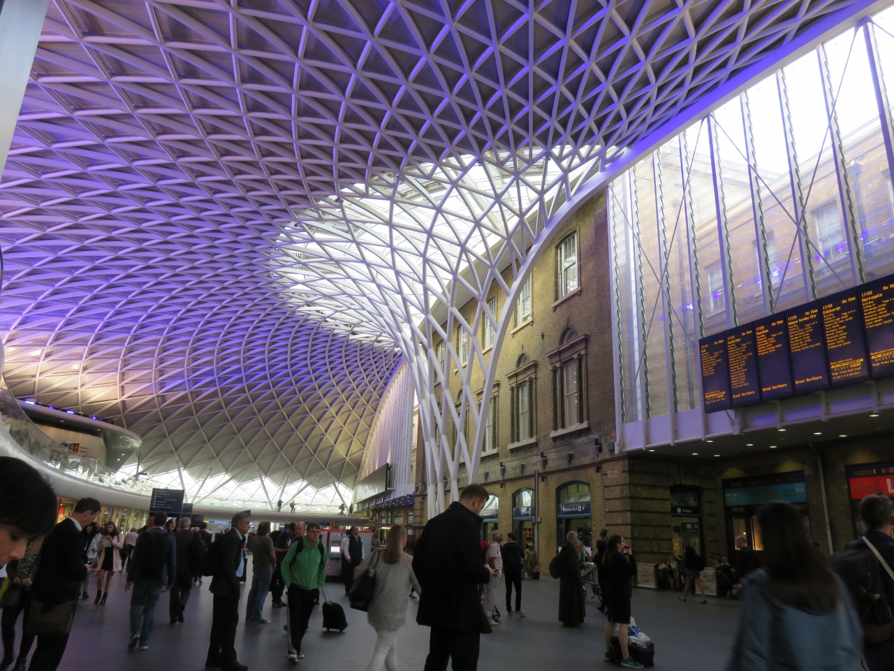 ロケ地で巡る ロンドン ミッションインポッシブル編 ロンドン イギリス の旅行記 ブログ By 旅人なおさまさん フォートラベル