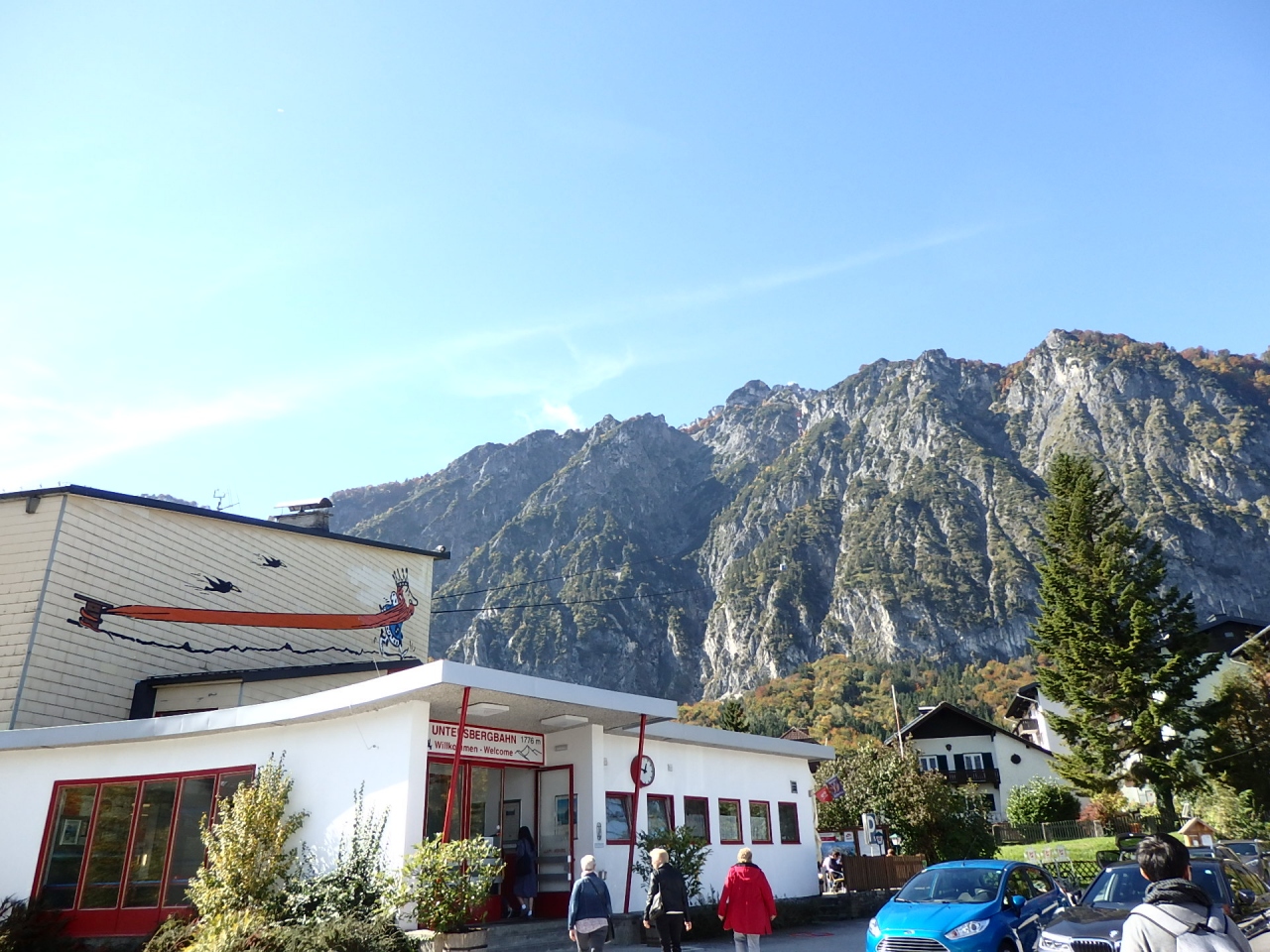 17 オーストリア ザルツブルク ウンタースベルク山 ザルツブルク オーストリア の旅行記 ブログ By Jingerさん フォートラベル