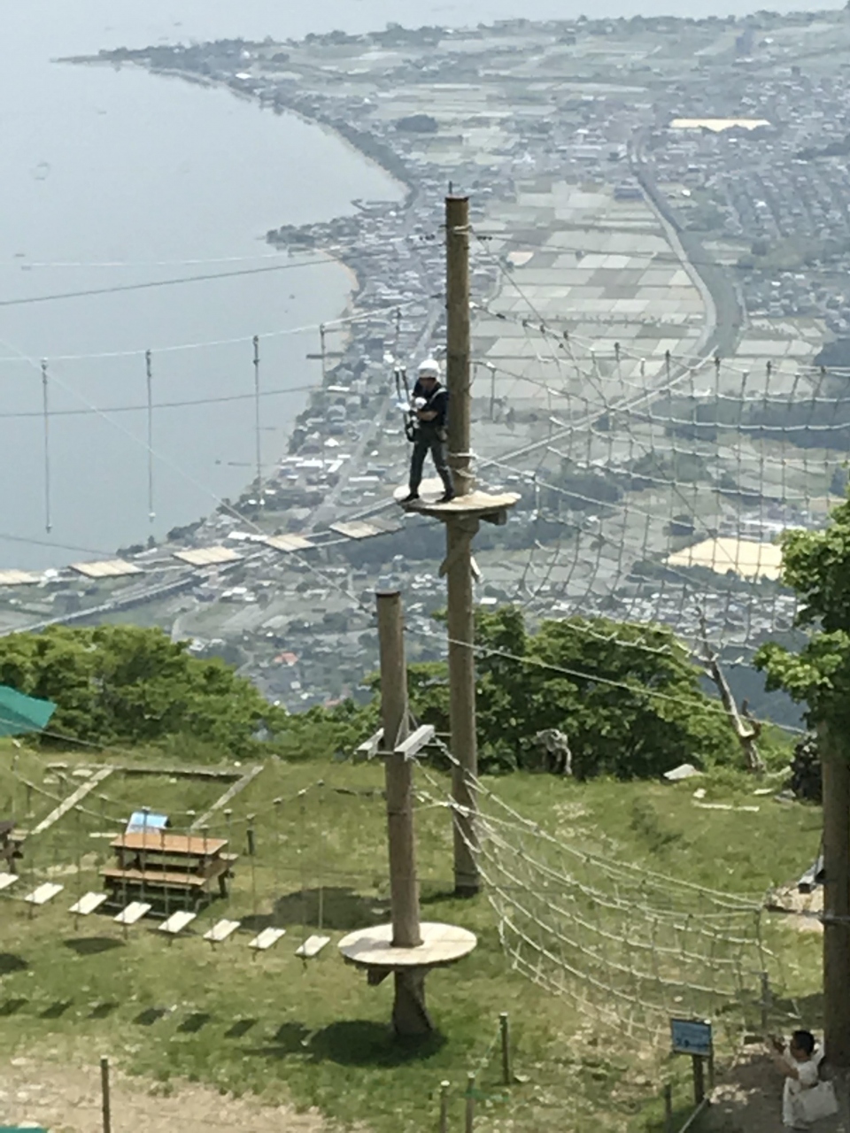 びわ湖テラス Cafe360 晴れていたらかなりの絶景だっただろう 大津 滋賀県 の旅行記 ブログ By あまちゃんさん フォートラベル びわ湖テラス Cafe360 晴れていたらかなりの絶景だっただろう 大津 滋賀県 の旅行記 ブログ By あまちゃんさん フォートラベル