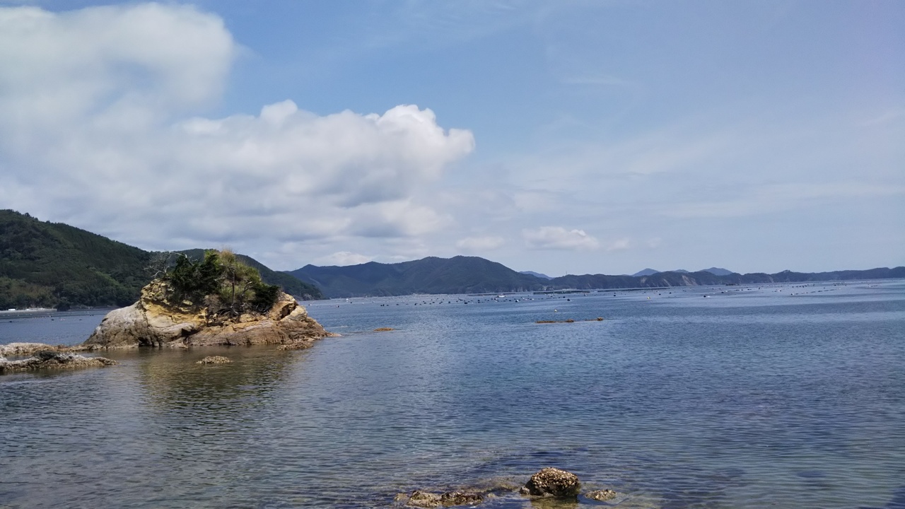 日帰りドライブ 初夏の女川 雄勝 海とローズとハマテラス 石巻 宮城県 の旅行記 ブログ By シャチ子さん フォートラベル