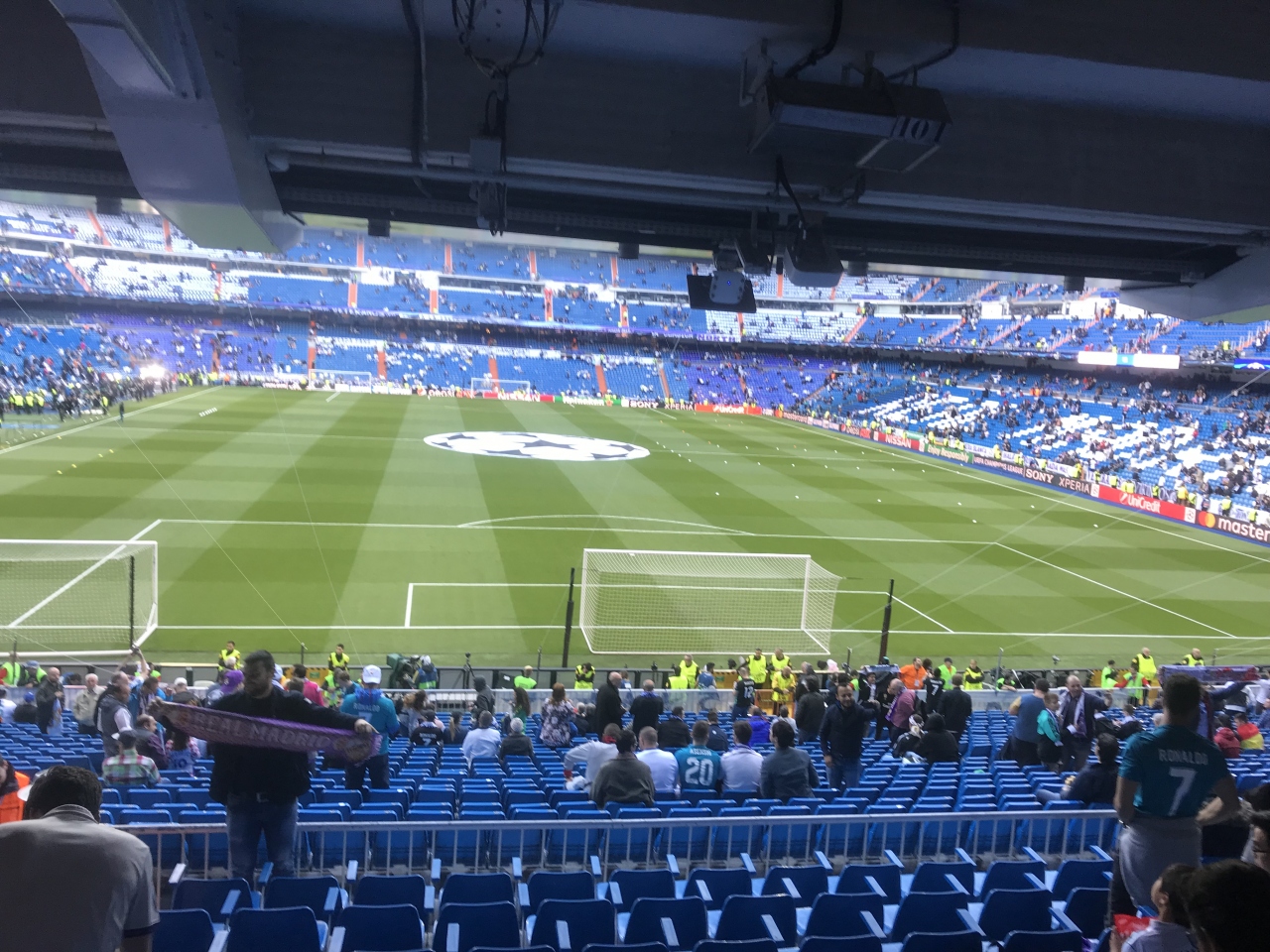 サッカー三昧なスペインgw 1 マドリード到着編 マドリード スペイン の旅行記 ブログ By マリーゴールドさん フォートラベル
