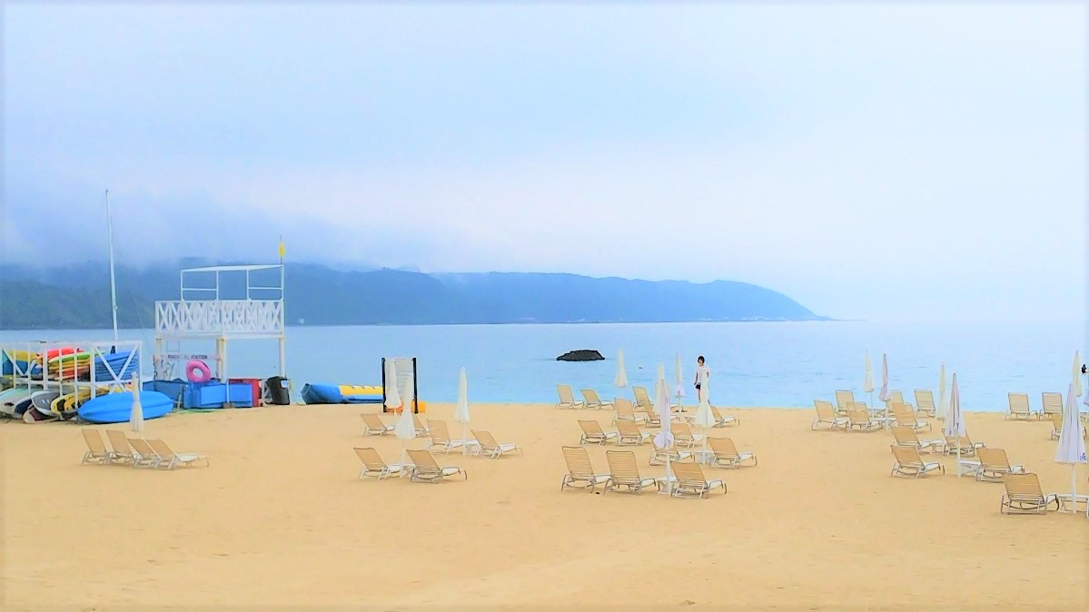 梅雨の沖縄 オクマ プライベートビーチ リゾート での3日間 国頭 大宜味 沖縄県 の旅行記 ブログ By Yukiraさん フォートラベル