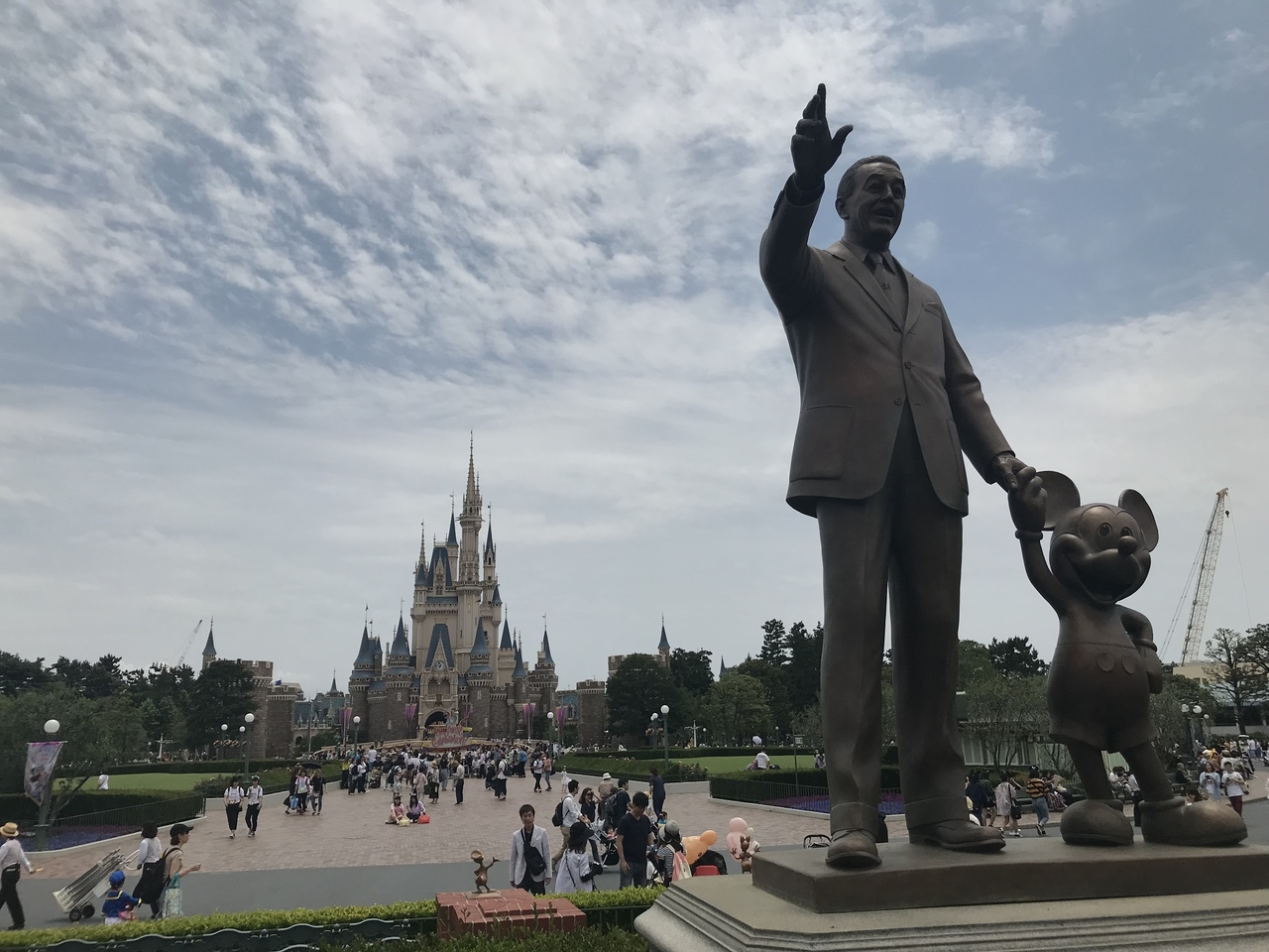 東京ディズニーランド 18 5 東京ディズニーリゾート 千葉県 の旅行記 ブログ By すぅさん フォートラベル