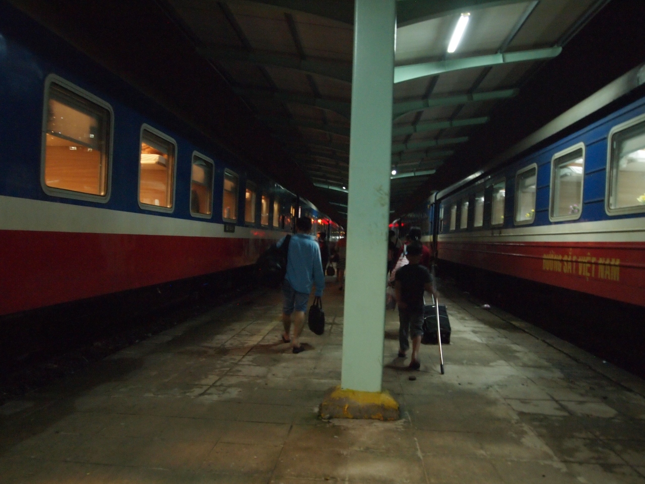 東南アジア一周 Day39 ホーチミンからダナン 南北縦断スタート ホーチミン ベトナム の旅行記 ブログ By うなぎ猫さん フォートラベル