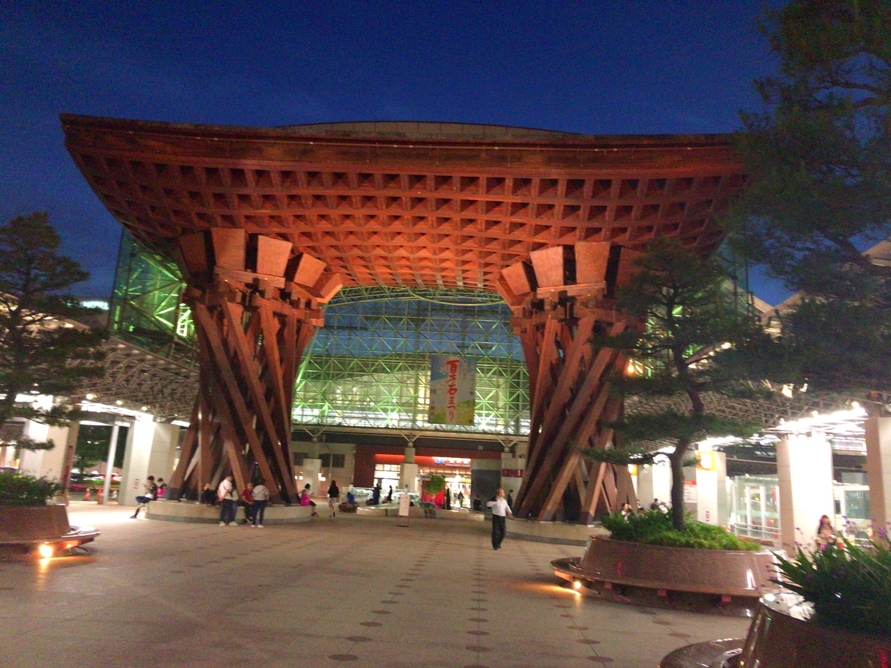 金沢ふらふら一人旅 2泊3日 金沢 石川県 の旅行記 ブログ By あみさん フォートラベル