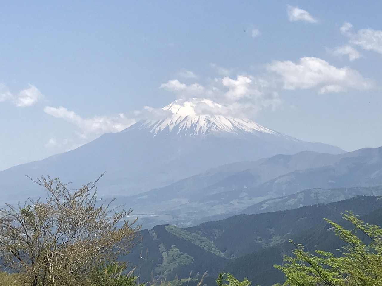 大野山ハイキング 秦野 松田 足柄 神奈川県 の旅行記 ブログ By Kurajiさん フォートラベル