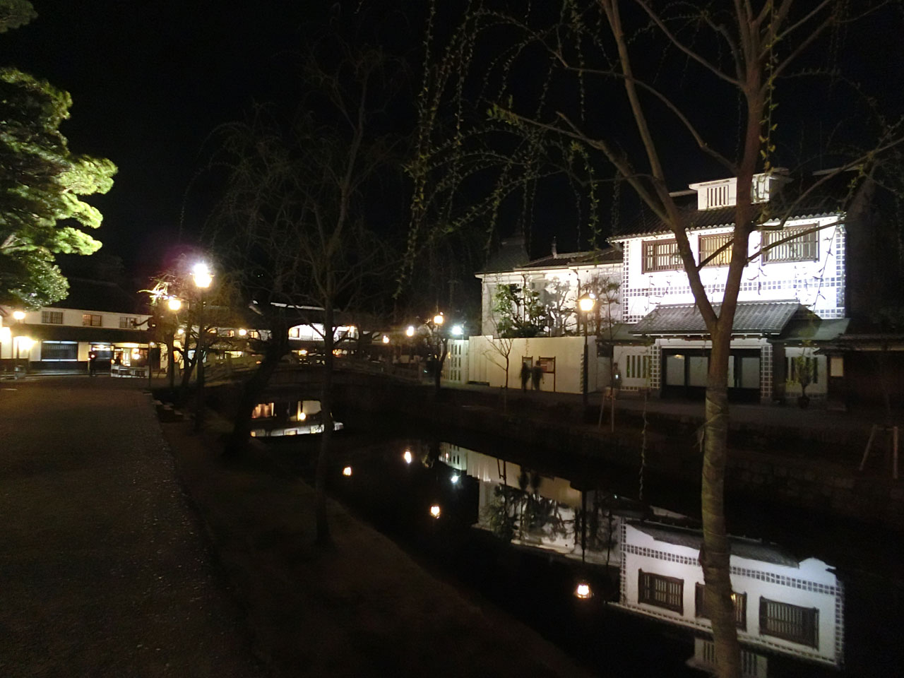 どこかへマイルで倉敷へ Vol 1 夜の美観地区編 18年3月 倉敷 岡山県 の旅行記 ブログ By Cyunさん フォートラベル どこかへマイルで倉敷へ Vol 1 夜の美観地区編 18年3月 倉敷 岡山県 の旅行記 ブログ By Cyunさん フォートラベル