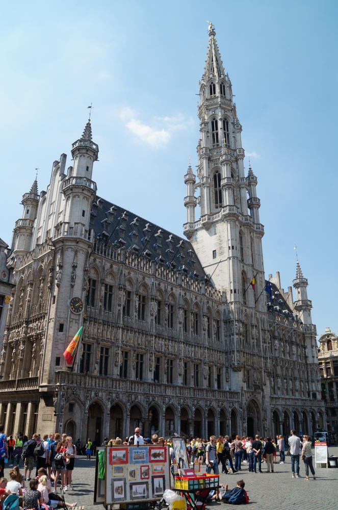 18 オランダ ベルギー旅行記7 グラン プラスはベルギー晴れ ブリュッセル ベルギー の旅行記 ブログ By Chiaki Kさん フォートラベル 18 オランダ ベルギー旅行記7 グラン プラスはベルギー晴れ ブリュッセル ベルギー の旅行記 ブログ By Chiaki Kさん フォートラベル