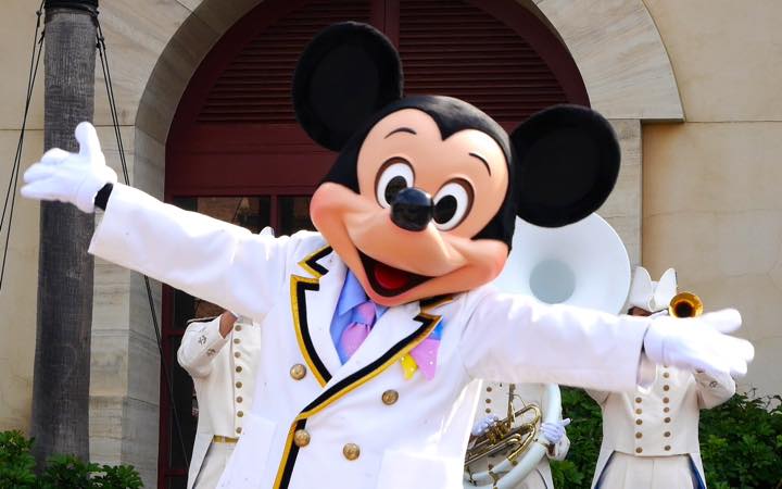 18年春 Tokyodisneysea 東京ディズニーリゾート35周年 Happiest Celebration Disney S Easter を堪能しに行く 家族で 東京ディズニーリゾート 千葉県 の旅行記 ブログ By 働きマンさん フォートラベル