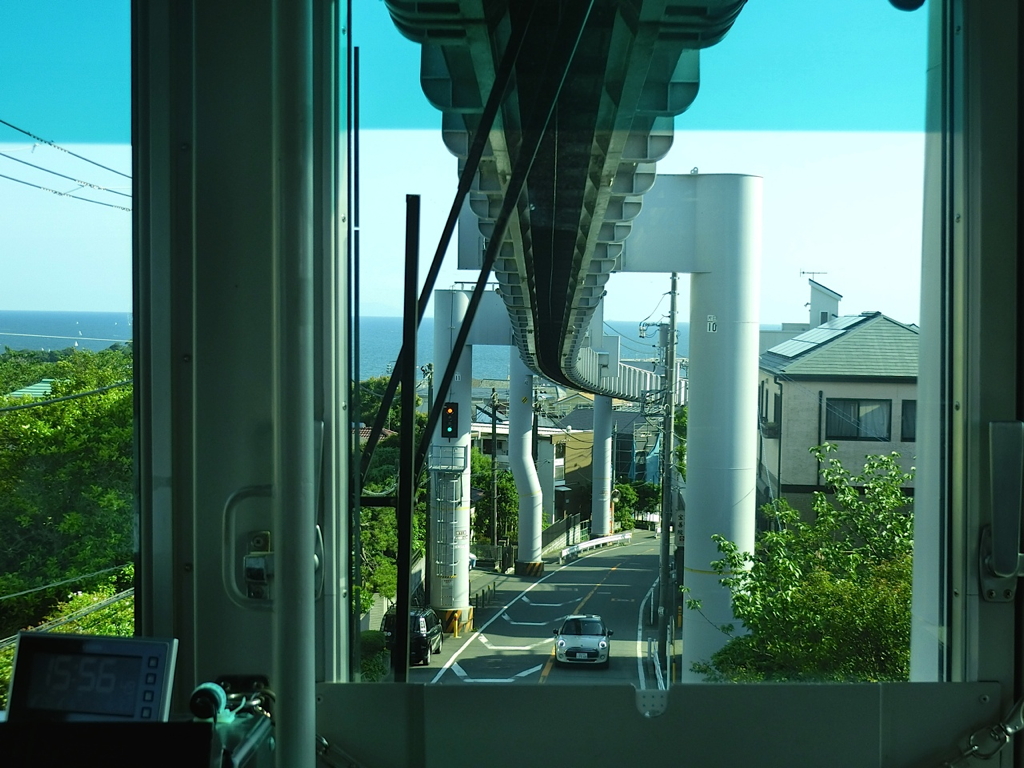 湘南モノレール全駅下車 鎌倉 江ノ島パス 藤沢 江ノ島 神奈川県 の旅行記 ブログ By まみこ さん フォートラベル