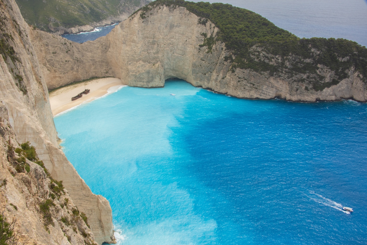 ギリシャ6日間でサントリーニ島とザキントス島をめぐる旅 4日目 その他の観光地 ギリシャ の旅行記 ブログ By Fushimi Akinoriさん フォートラベル