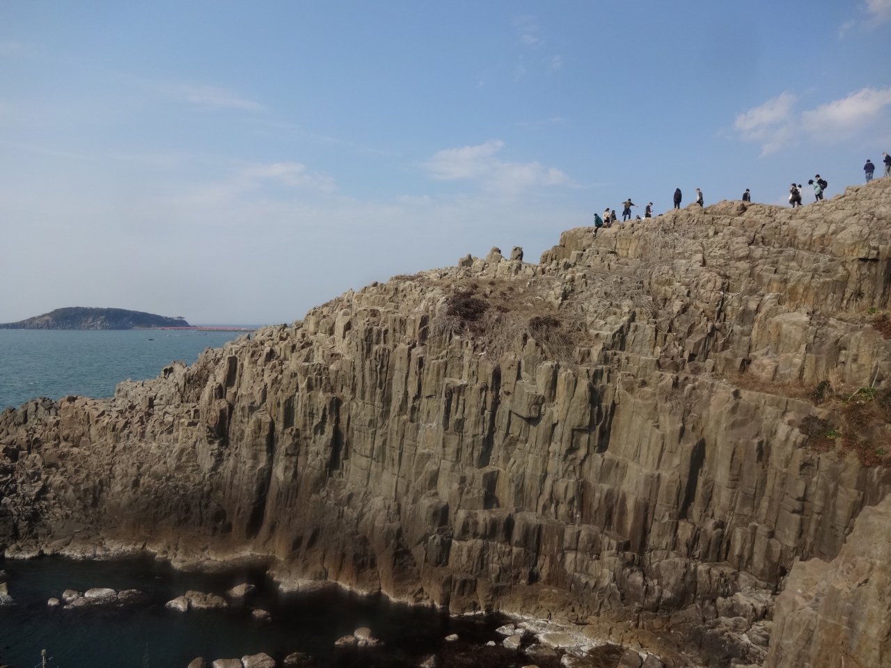 北陸グルメ 絶景 大満喫 ３日間 ツアーで北陸巡り 福井 東尋坊 東尋坊 越前松島 三国 福井県 の旅行記 ブログ By Sekaiさん フォートラベル