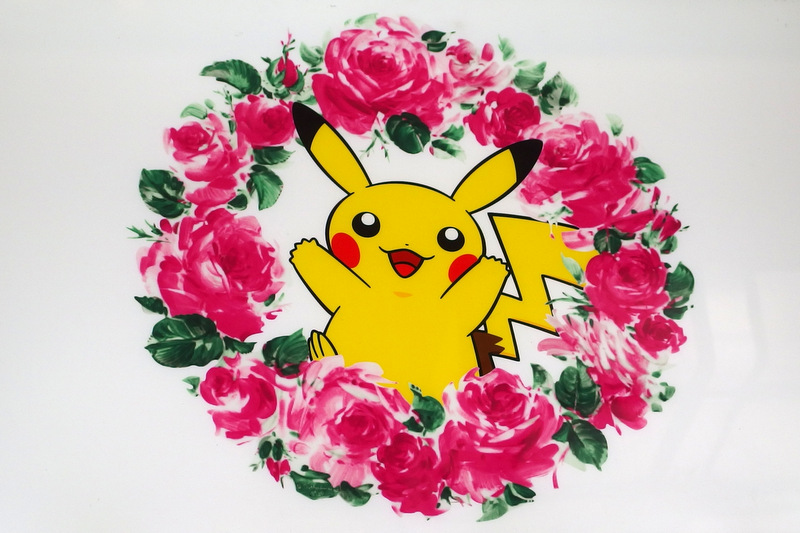 オープン2日目のポケモンカフェに行ってきたお話 お買い物の部 日本橋 東京 の旅行記 ブログ By しろんさん フォートラベル