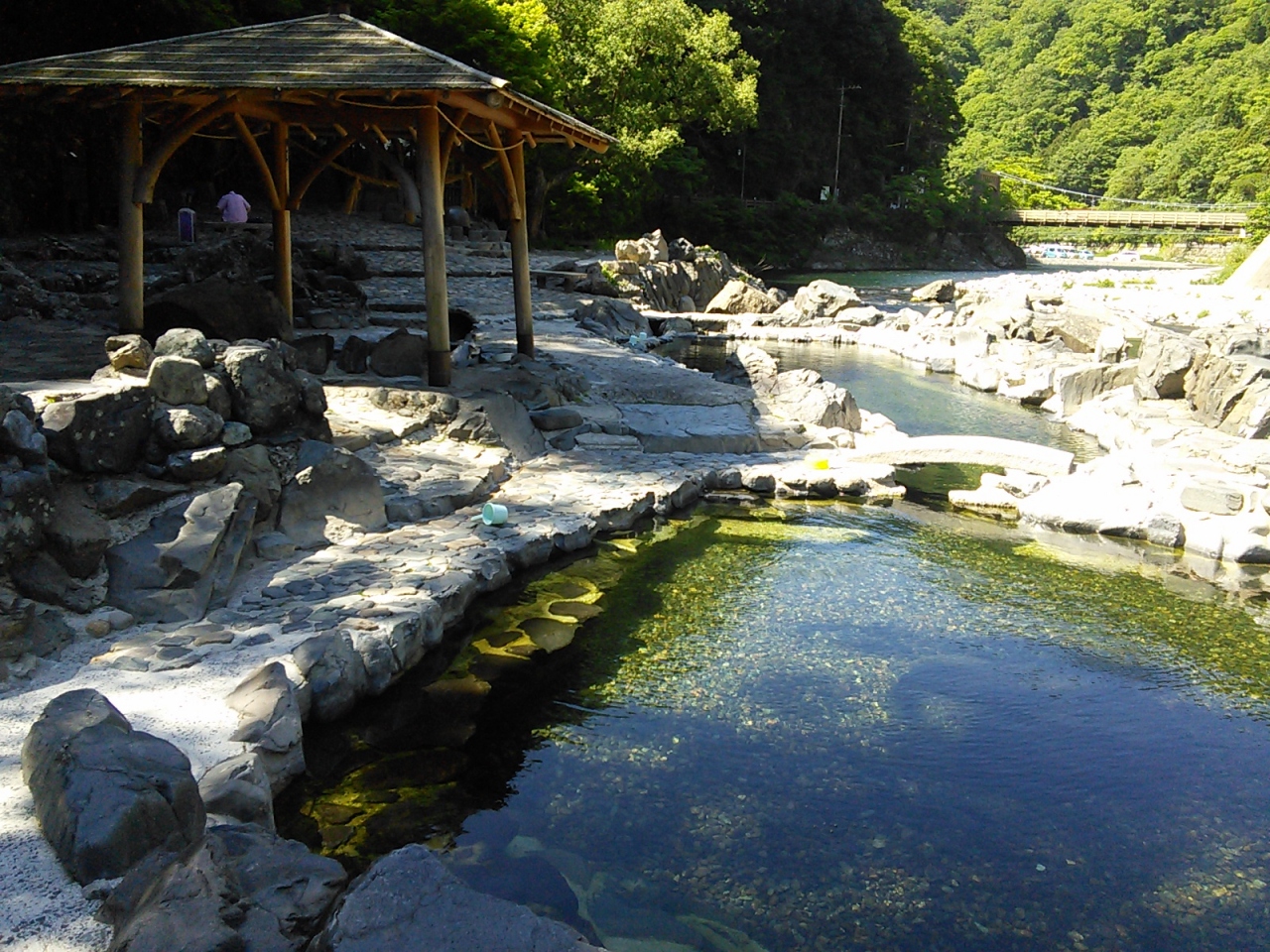 車中泊 山陽地方の温泉巡り ３ 尾道 備中高梁 真賀温泉 湯原温泉 奥津温泉 湯郷温泉 帰宅 岡山県の旅行記 ブログ By ツッチーさん フォートラベル