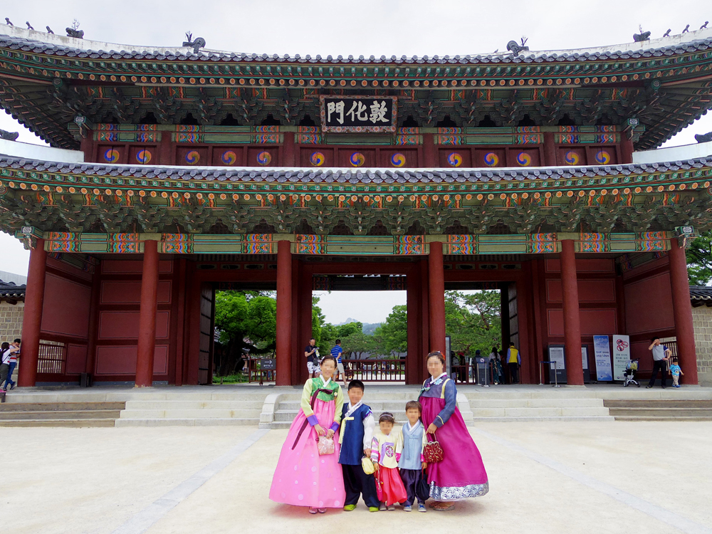 3 5歳児連れ 久々のソウル2泊3日 ソウル 韓国 の旅行記 ブログ By Wakabunさん フォートラベル