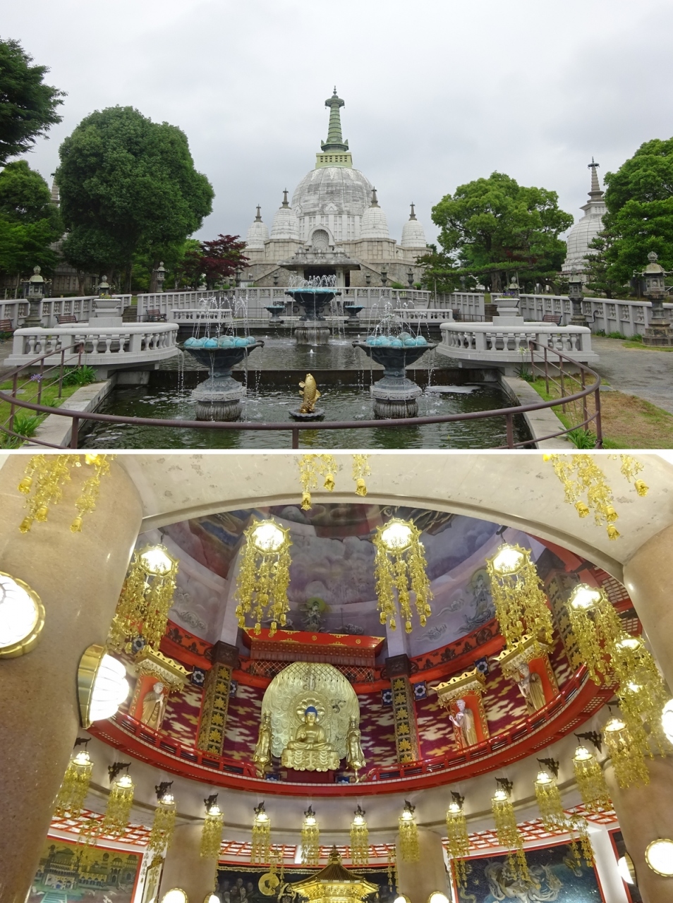 もう インドへ行かなくてもいいような気がする と 友達が そこまで言える 姫路にあった 日本で初めての墓地公園 名古山霊園 姫路 兵庫県 の旅行記 ブログ By パリ好きおばさん フォートラベル